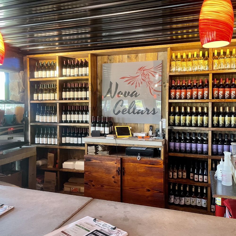 Nova Cellars Winery - the wine selection - Wineries Near Me - Pulaski, Pennsylvania Nova Cellars Winery - the wine selection - Wineries Near Me - Pulaski, Pennsylvania