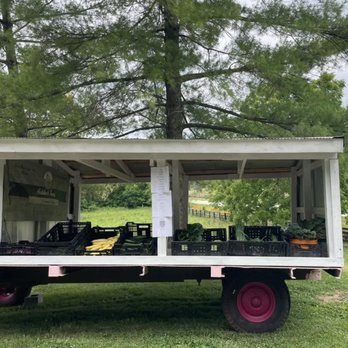 Ashlock Farms - Cart - Farms Near Me - Crestwood, Kentucky