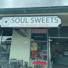 Exterior photo of Soul Sweets - Scotts Valley, California Exterior photo of Soul Sweets - Scotts Valley, California