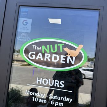 The Nut Garden - Outside door - Specialty Food Near Me - Bluffdale, Utah The Nut Garden - Outside door - Specialty Food Near Me - Bluffdale, Utah