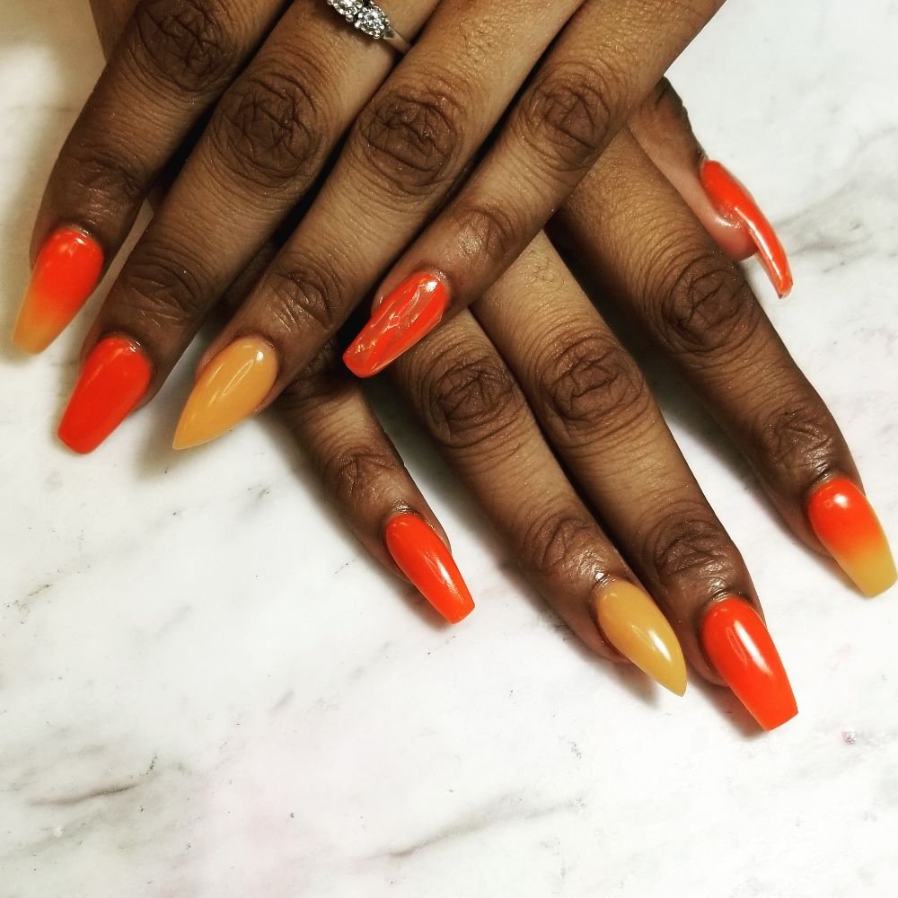 CHICAGO NAILS Updated July 2024 599 E Sibley Blvd, Dolton, Illinois