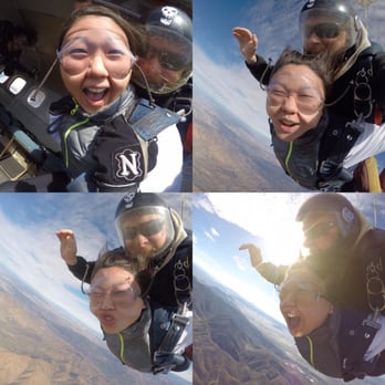 Skydive San Diego - Loving it! Couldn't keep my mouth closed. - Skydiving Near Me - Jamul, California Skydive San Diego - Loving it! Couldn't keep my mouth closed. - Skydiving Near Me - Jamul, California