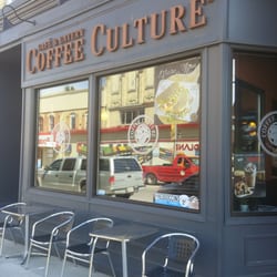 Coffee Culture - Storefront