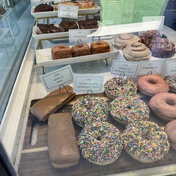 Johnny Doughnuts - Donuts - Coffee & Tea Near Me - San Jose, California Johnny Doughnuts - Donuts - Coffee & Tea Near Me - San Jose, California