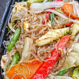 Pad woon sen