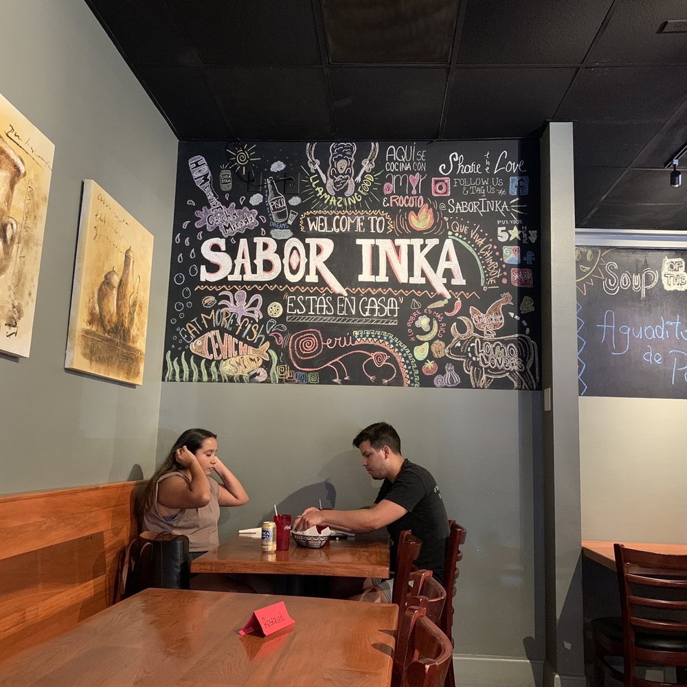 Sabor Inka - Peruvian Near Me - Lawrenceville, Georgia