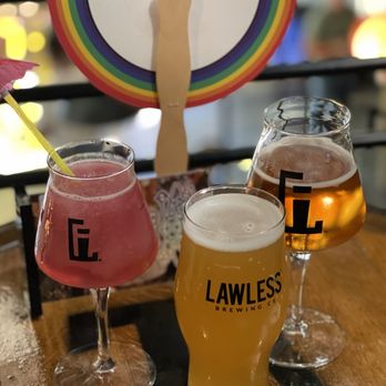 Lawless Brewing - Beer Bar Near Me - Los Angeles, California Lawless Brewing - Beer Bar Near Me - Los Angeles, California