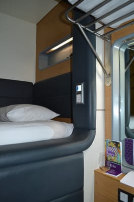 YOTELAIR Amsterdam Schiphol by null