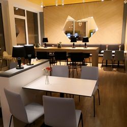 B&B Hotel Erfurt - Frühstücksraum
