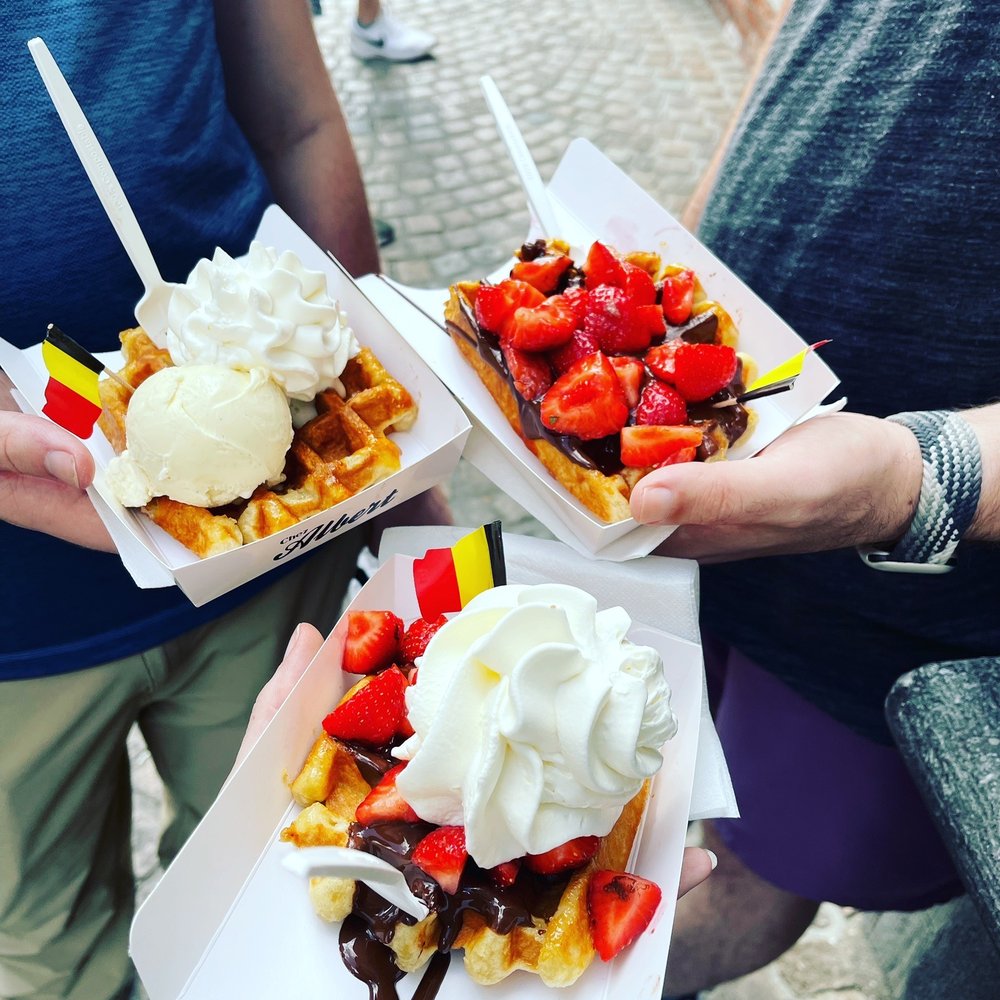 Wafflessssss ()