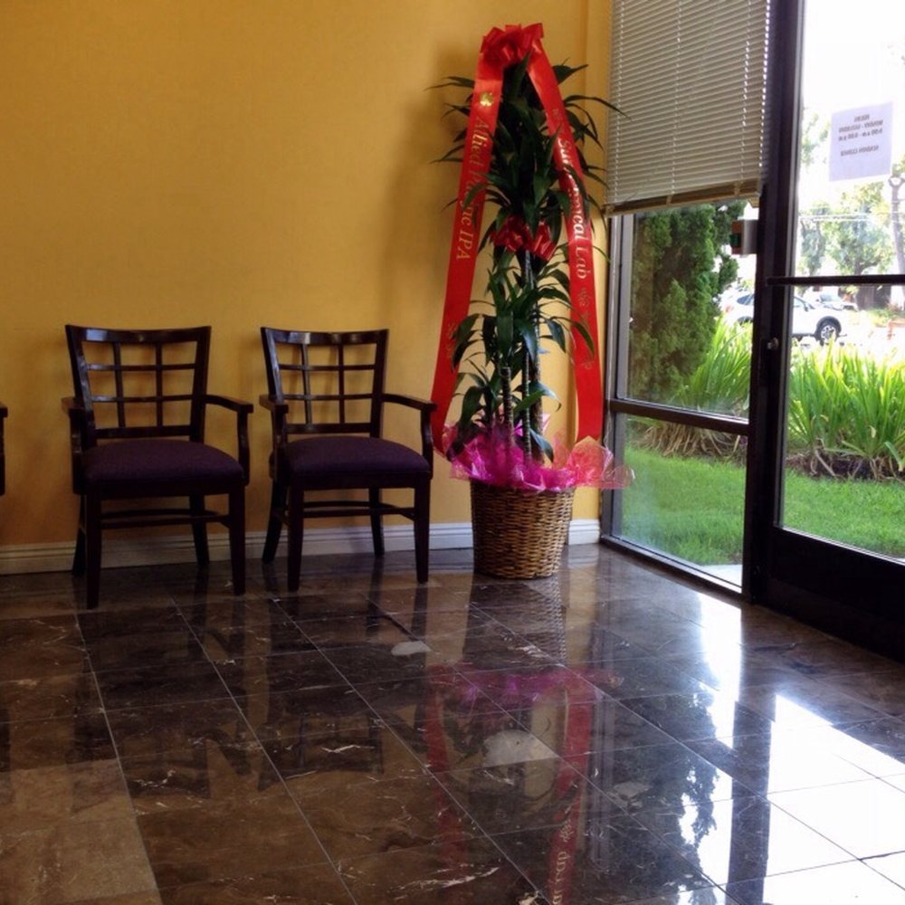 Sun Clinical Laboratories - Waiting room at new Telstar, El Monte location - Laboratory Testing Near Me - El Monte, California Sun Clinical Laboratories - Waiting room at new Telstar, El Monte location - Laboratory Testing Near Me - El Monte, California