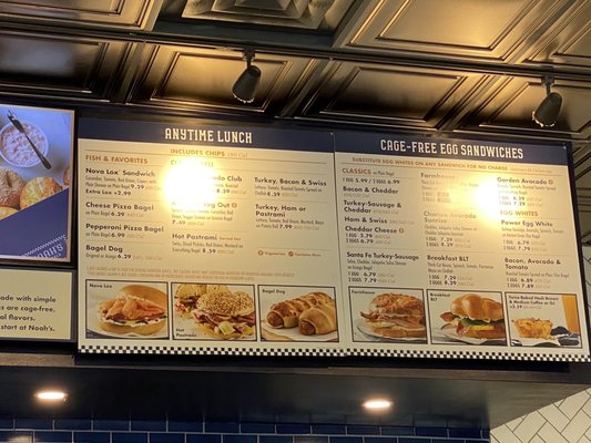 Menu photo 4 Noah's NY Bagels Sacramento, CA Menu photo 4 Noah's NY Bagels Sacramento, CA