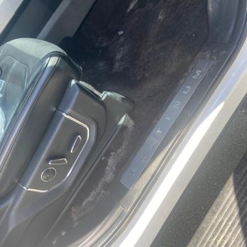 Klett Automotive - Mold, mildew and slime from inoperable sun roof - Car Dealers Near Me - St Augustine, Florida