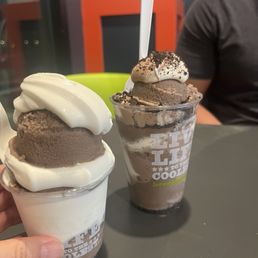 Small and medium Small and medium