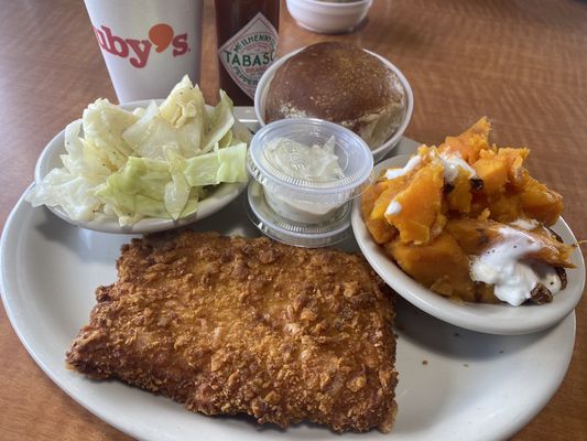 Luby's by null
