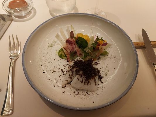 Esterre by Alain Ducasse by null