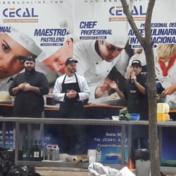 CECAL Escuela Gastronómica - Seminario Cocina Criolla 2016