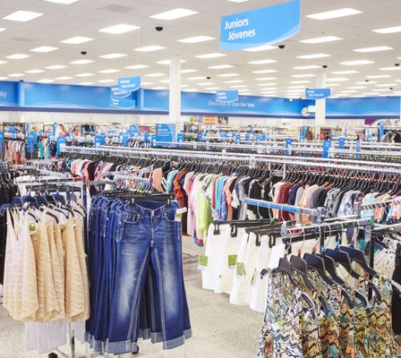 apply for ross dress for less