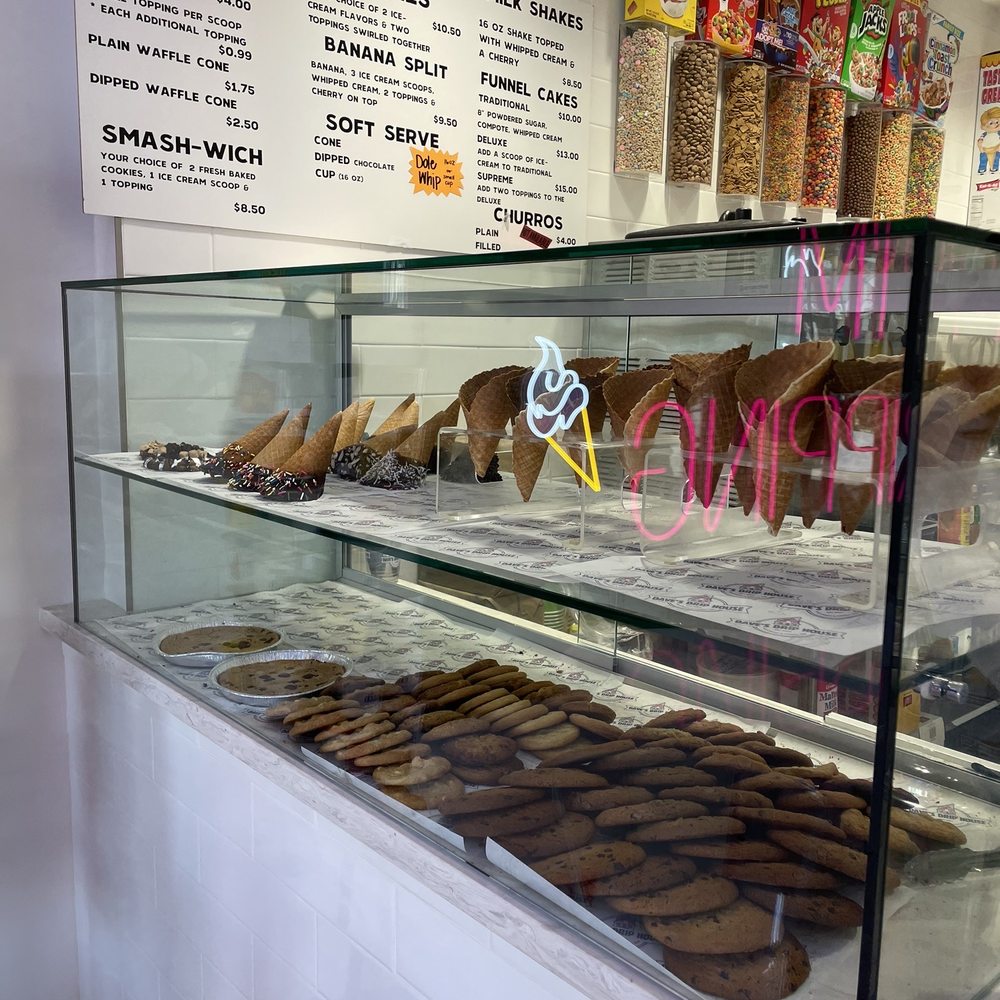 Dave’s Drip House - Ice Cream & Frozen Yogurt Near Me - Santa Barbara, California