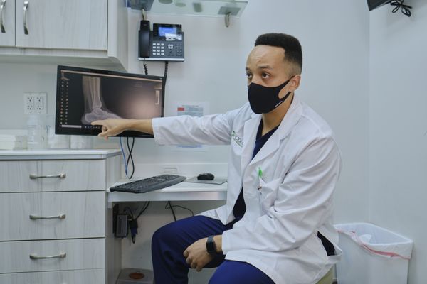 TD Podiatry Foot and Ankle Doctors