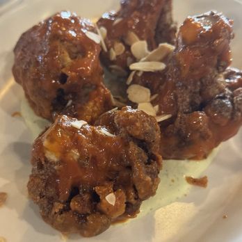 Farmhouse Kitchen - Boca Raton - Buffalo Cauliflower - New American Near Me - Boca Raton, Florida Farmhouse Kitchen - Boca Raton - Buffalo Cauliflower - New American Near Me - Boca Raton, Florida