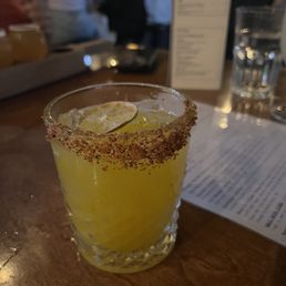 spicy mango marg