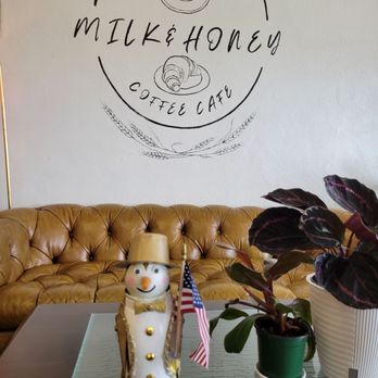 Milk & Honey Coffee Cafe - Coffee & Tea Near Me - Surfside Beach, South Carolina Milk & Honey Coffee Cafe - Coffee & Tea Near Me - Surfside Beach, South Carolina