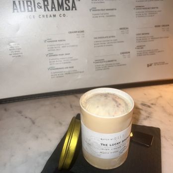 Aubi & Ramsa - Ice Cream & Frozen Yogurt Near Me - New York, New York