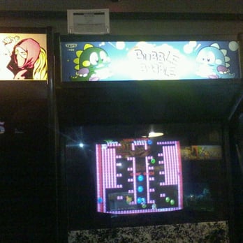 Galloping Ghost Arcade - Bubble Bobble - Arcades Near Me - Brookfield, Illinois