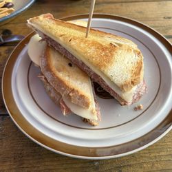 The Rooting Pig-A Charcuterie Bar - Italian sandwich