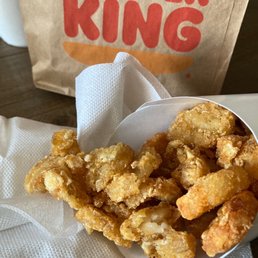 Absolutely disgusting! These are the dried, hard, fused together potatoes. Absolutely disgusting! These are the dried, hard, fused together potatoes.