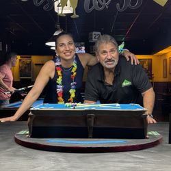 New Wave Billiards & Sports Bar - 35th celebration of New Wave Billiards & Sports Bar anniversary