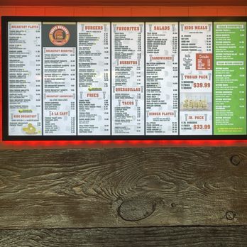 Troy's Burgers - Menu - Breakfast & Brunch Near Me - Corona, California Troy's Burgers - Menu - Breakfast & Brunch Near Me - Corona, California