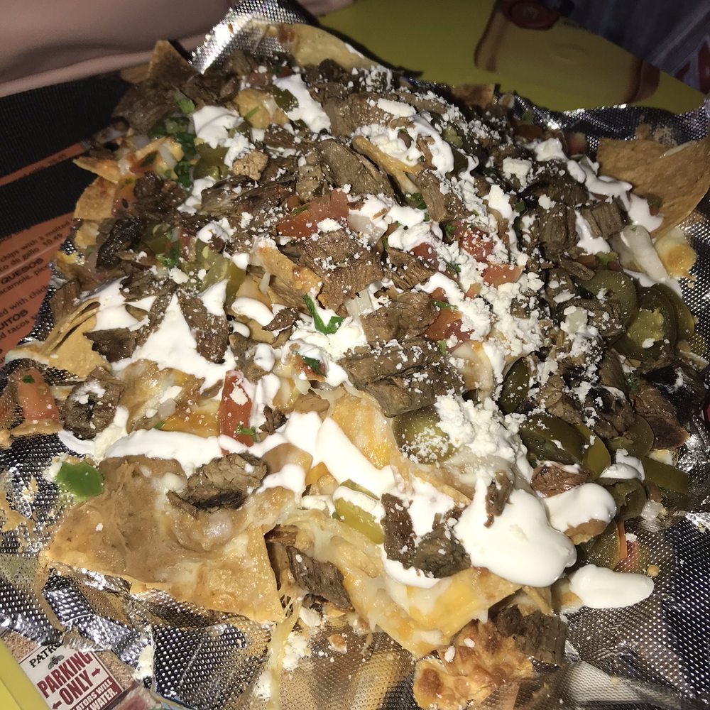 Cabo Cantina - Carne Asada Nachos - Mexican Near Me - Venice, California Cabo Cantina - Carne Asada Nachos - Mexican Near Me - Venice, California