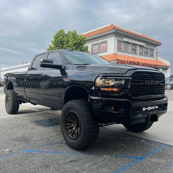 Big John's Performance - After picture with Big John's touch. - Tires Near Me - Valencia, California Big John's Performance - After picture with Big John's touch. - Tires Near Me - Valencia, California
