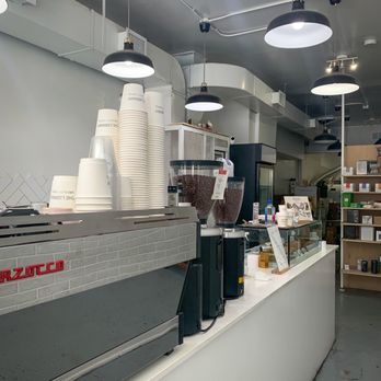 The Library Specialty Coffee - Coffee & Tea Near Me - Toronto, Ontario