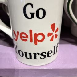 Doin' Dishes - A mug
