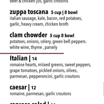 Mangiamo By 604 - Soup & Salad - Italian Near Me - Honolulu, Hawaii Mangiamo By 604 - Soup & Salad - Italian Near Me - Honolulu, Hawaii
