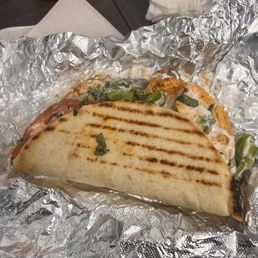 Chicken Gyro