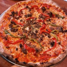 Sweet Italian Sausage (16") Sweet Italian Sausage (16")