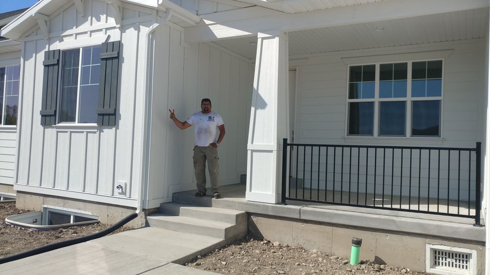 Slide of Trusted Handyman