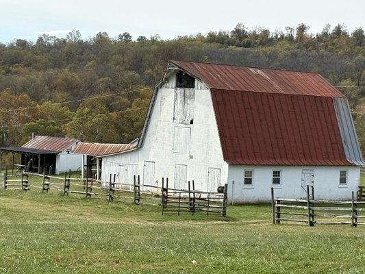 Sky Meadows State Park by null