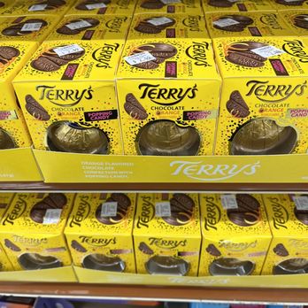 Ocean State Job Lot - Chocolate orange. - Discount Store Near Me - Bloomfield, Connecticut