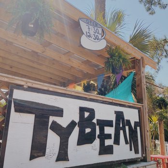 Tybean Coffee Bar - Exterior - Coffee & Tea Near Me - Tybee Island, Georgia Tybean Coffee Bar - Exterior - Coffee & Tea Near Me - Tybee Island, Georgia