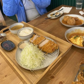 Lucky Pig - Katsudon, omurice and ball Katsuki - Korean Near Me - Whittier, California Lucky Pig - Katsudon, omurice and ball Katsuki - Korean Near Me - Whittier, California