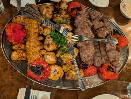 Kasra Persian Grill by null
