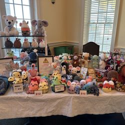 The Bridges Assisted Living - My table at the craft fair on 11/11/23