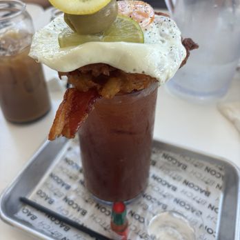 Bacon Bitch - Hangover Cure - Breakfast & Brunch Near Me - Miami, Florida