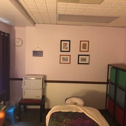 Bravery Massage - Comfy heated table and table warmer