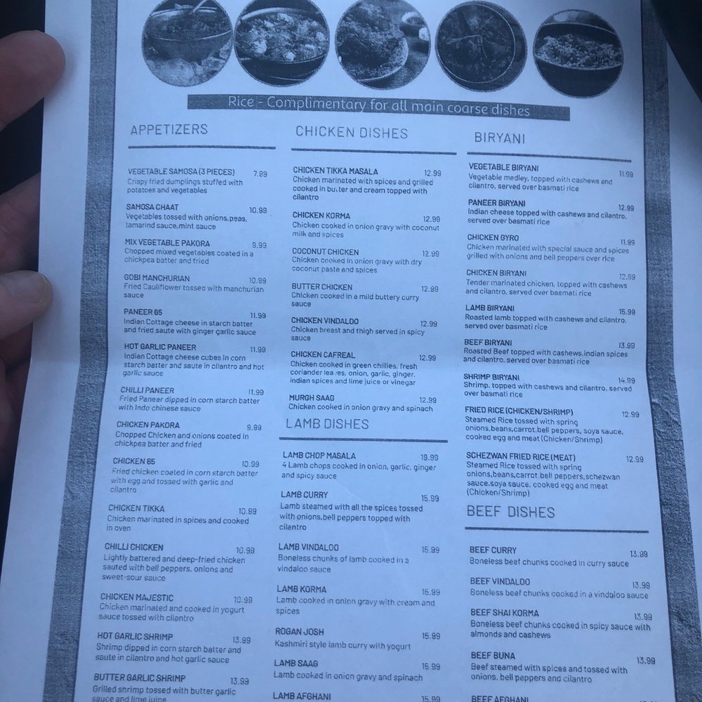 Indian Dhaba - Menu - Indian Near Me - Gainesville, Texas Indian Dhaba - Menu - Indian Near Me - Gainesville, Texas